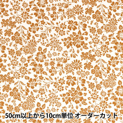 [From quantity 5] Fabric "Liberty House Oblivati ​​Anabella Barlet 1222208-P22B" Liberty Japan