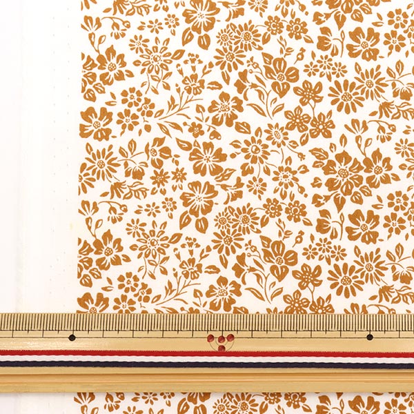 [From quantity 5] Fabric "Liberty House Oblivati ​​Anabella Barlet 1222208-P22B" Liberty Japan