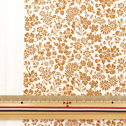 [From quantity 5] Fabric "Liberty House Oblivati ​​Anabella Barlet 1222208-P22B" Liberty Japan