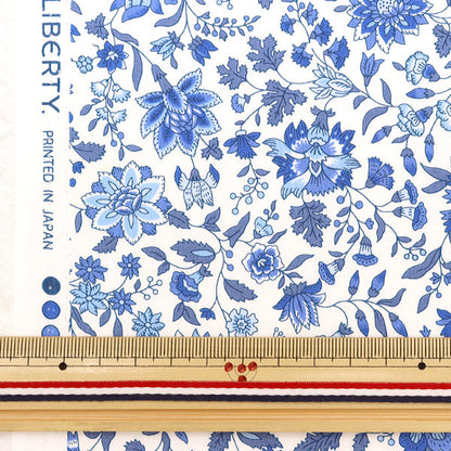 [De la cantidad 5] Tela "Liberty House Oblivati ​​Grace Emily Bell 1222216-P22C" Libertad Japón