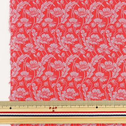 [From quantity 5] Fabric "Liberty House Oblivatutu Uet 3632202-22BT" Liberty Japan