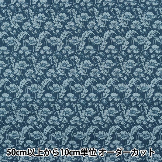 [來自數量5] 織物 "Liberty House Oblivatutu UET 3632202-22CT" 日本自由