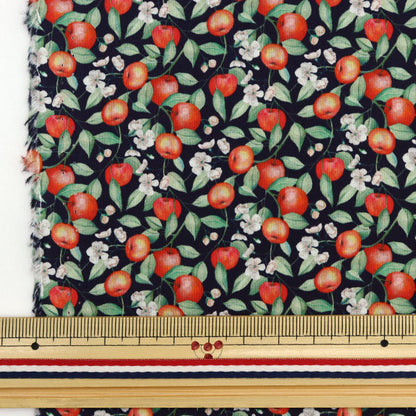 [De la cantidad 5] Tela "Liberty House Oblivaton Erwinton Orchard 3632211-22at" Libertad Japón