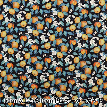 [수량 5에서] 천・원단 "Liberty House Oblivaton Erwinton Orchard 3632211-22BT" 리버티 일본