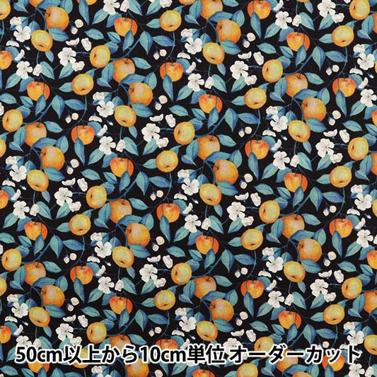 [來自數量5] 織物 "自由之家Oblivaton Erwinton Orchard 3632211-22bt" 日本自由