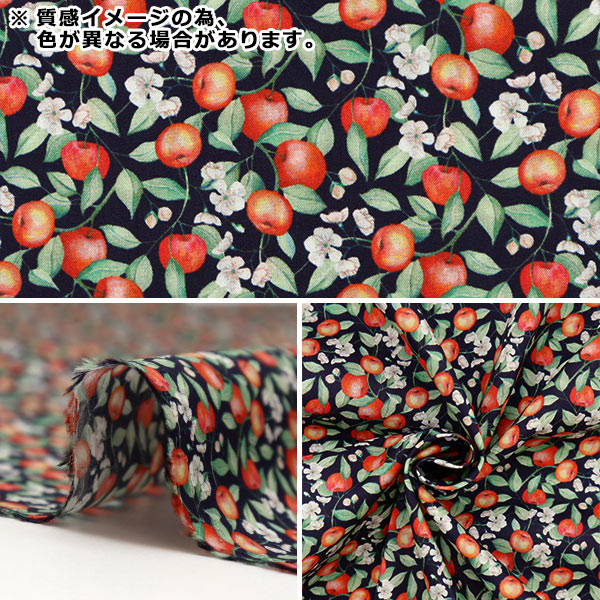[수량 5에서] 천・원단 "Liberty House Oblivaton Erwinton Orchard 3632211-22CT" 리버티 일본