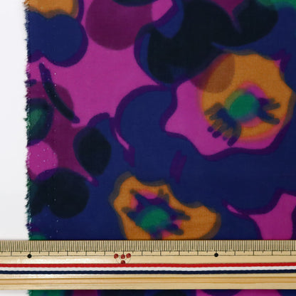 [Из количества 5] Ткань "Liberty House Oblivati ​​Betzy Shadow 3632217-SD22C" Свобода Япония