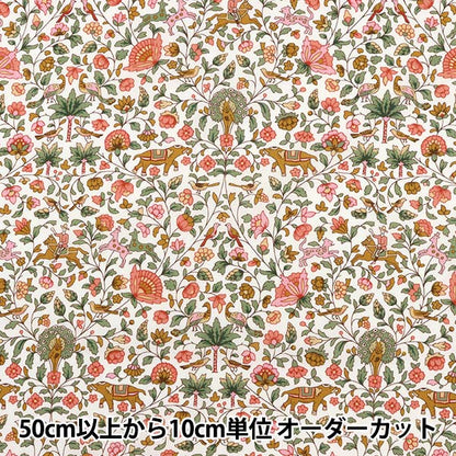 [수량 5에서] 천・원단 "Liberty House Oblivati ​​Imlan 3632238-22at" 리버티 일본