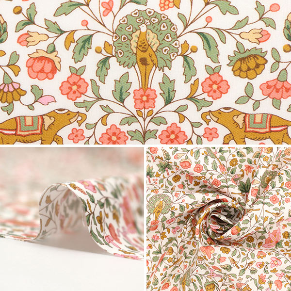 [수량 5에서] 천・원단 "Liberty House Oblivati ​​Imlan 3632238-22at" 리버티 일본