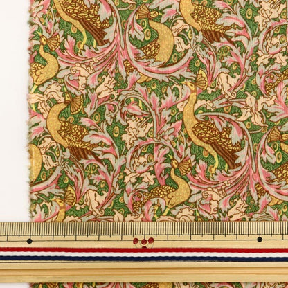 [De la quantité 5] Tissu "Liberty House Oblivati ​​Edens Awaking 3632242-22BT" Liberté Japon