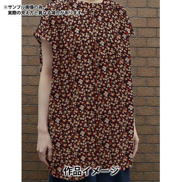 [수량 5에서] 천・원단 "Liberty House Oblivi Calens Choice 3632204-22at" 리버티 일본