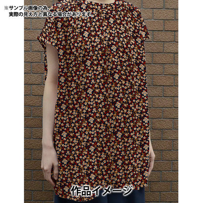 [수량 5에서] 천・원단 "Liberty House Oblivi Calens Choice 3632204-22at" 리버티 일본