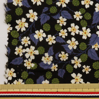 [Из количества 5] Ткань "Liberty House Oblivi Calens Calense 3632204-22CT" Свобода Япония