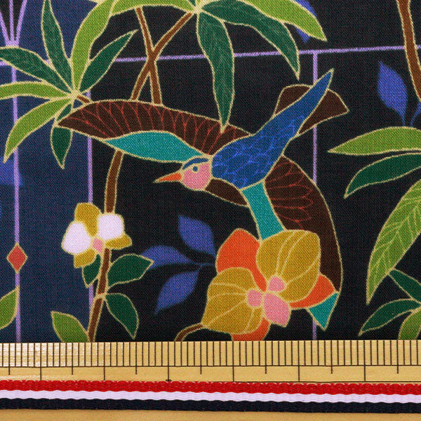 [Из количества 5] Ткань "Liberty House Oblivati ​​COSAVATILE 3632208-22CT" Свобода Япония