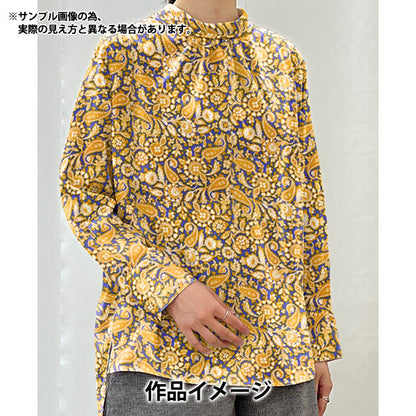 [수량 5에서] 천・원단 "Liberty House Oblivati ​​Theodore 방식 3632233-22at" 리버티 일본