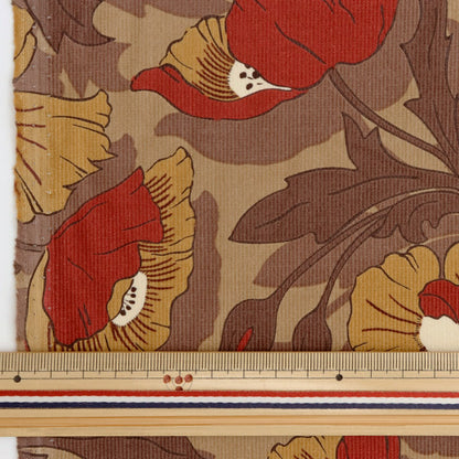 [De la quantité 5] Tissu "Liberté Velours côtelé Butterfield Garden DC32387-J22C" Liberté Japon