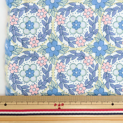 [De la quantité 5] Tissu "Liberté Velours côtelé Jessies Jewel 3632210L200-A" Liberté Japon