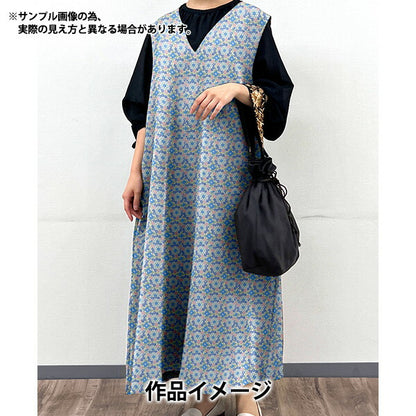 [De la quantité 5] Tissu "Liberté Velours côtelé Jessies Jewel 3632210L200-A" Liberté Japon