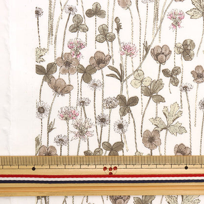 [From quantity 5] Fabric "Liberty Liberty Print Tana lawn Josephins Garden 3633181-DE" Liberty Japan