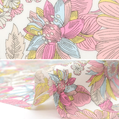 Tela Laminato de Liberty Fabricscortada Tela Aprox. 33 x 50 cm Gala de Angelica CR3631034-de" Libertad Japón