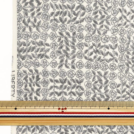 Tela "Libertad Liberty Impresión Laminadocortada Tela Aproximadamente 33 x 50 cm Rose para dormir CR3630275-CE" Libertad Japón Libertad Japón