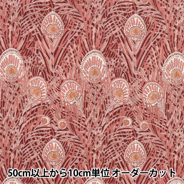 [Dalla quantità 5] Tessuto "Liberty Liberty Print tana de pelouse Queen Hera 3632004-CE" Liberty Japan