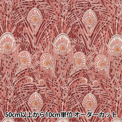 [Dalla quantità 5] Tessuto "Liberty Liberty Print tana de pelouse Queen Hera 3632004-CE" Liberty Japan