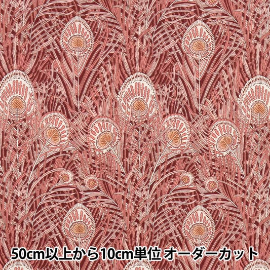 [Dalla quantità 5] Tessuto "Liberty Liberty Print tana de pelouse Queen Hera 3632004-CE" Liberty Japan