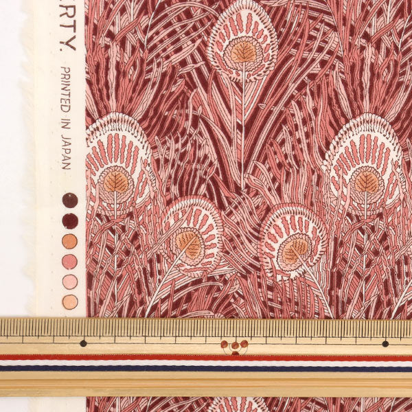 [Dalla quantità 5] Tessuto "Liberty Liberty Print tana de pelouse Queen Hera 3632004-CE" Liberty Japan