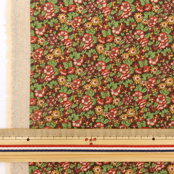 [Dalla quantità 5] Tessuto "Liberty Liberty Print Airicotto Abasan 793335826-J22B" Liberty Japan