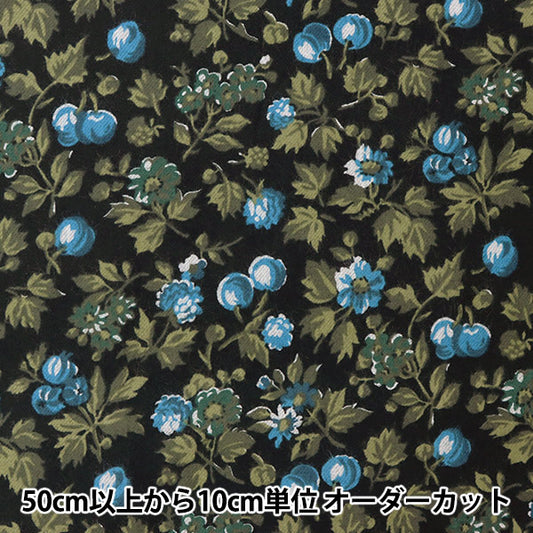 [來自數量5] 織物 "Liberty Liberty Print Airi Cot Babet 813521263-J22B" Liberty Japan