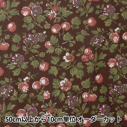 [來自數量5] 織物 "Liberty Liberty Print Air Cotton Babet 813521263-J22C" Liberty Japan