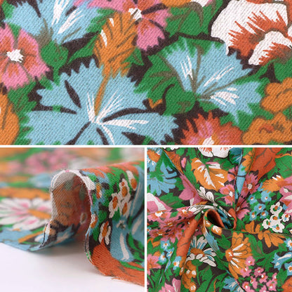 [來自數量5] 織物 "Liberty Liberty Print Air Cott Ramona 823332103-J22A" Liberty Japan