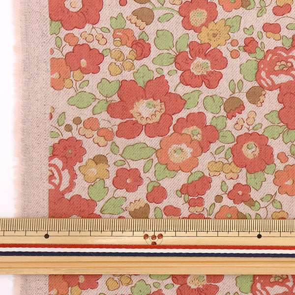 [De la cantidad 5] Tela "Liberty Liberty Print Air Cot Betzi 3332019-J22Z" Liberty Japan