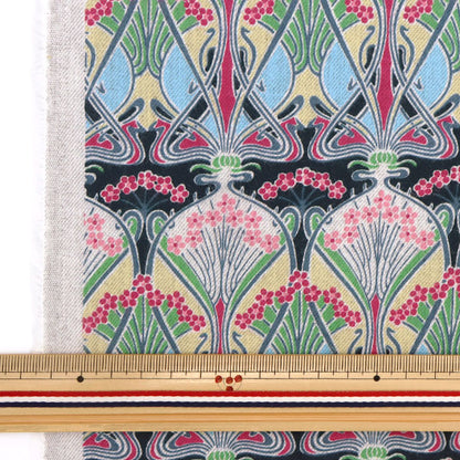 [De la cantidad 5] Tela "Liberty Liberty Print Air Cotttic Iron 3632001-J22c" Liberty Japan