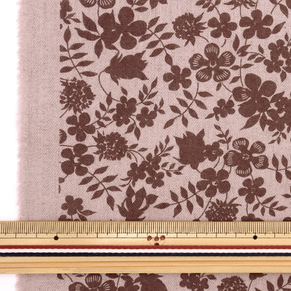 [De la quantité 5] Tissu "Liberty Liberty Print Airicot Edenham 3637071-J22H" Liberty Japan