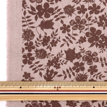 [De la quantité 5] Tissu "Liberty Liberty Print Airicot Edenham 3637071-J22H" Liberty Japan