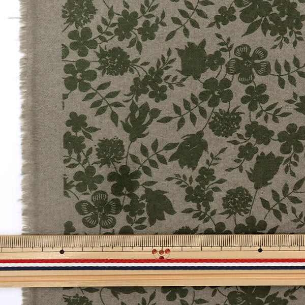 [De la quantité 5] Tissu "Liberty Liberty Print Airicot Edenham 3637071-J22I" Liberty Japan