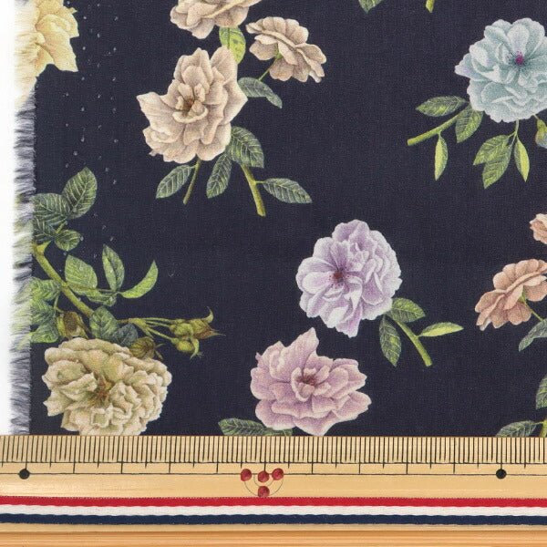 [Dalla quantità 5] Tessuto "Liberty Liberty Print tana de pelouse Inviato 363J6803-A" Liberty Japan