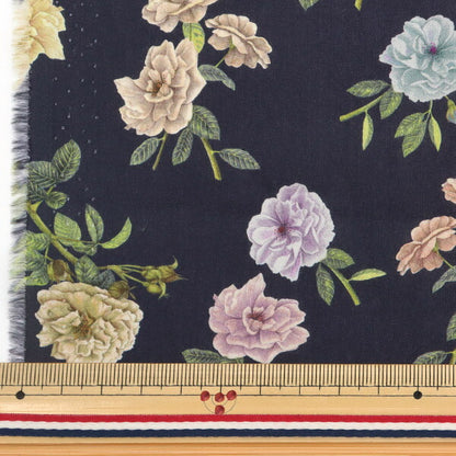 [Dalla quantità 5] Tessuto "Liberty Liberty Print tana de pelouse Inviato 363J6803-A" Liberty Japan