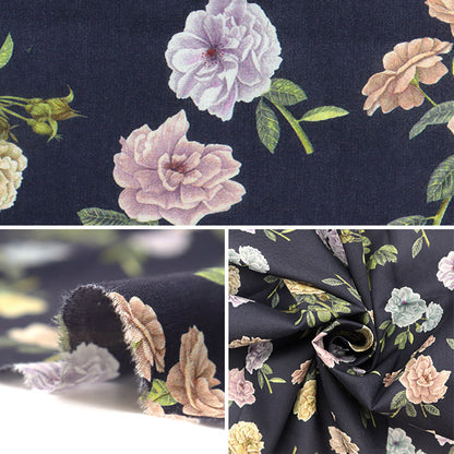 [Dalla quantità 5] Tessuto "Liberty Liberty Print tana de pelouse Inviato 363J6803-A" Liberty Japan