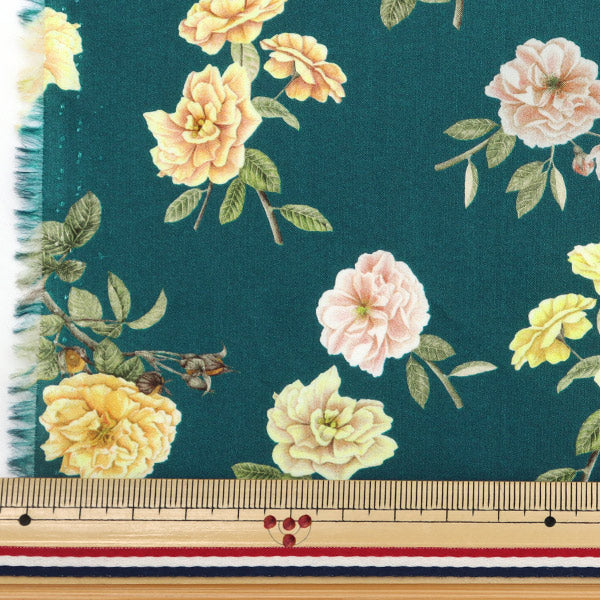 [De la cantidad 5] Tela "Liberty Liberty Print Césped Tana Enviado 363J6803-B" Liberty Japan