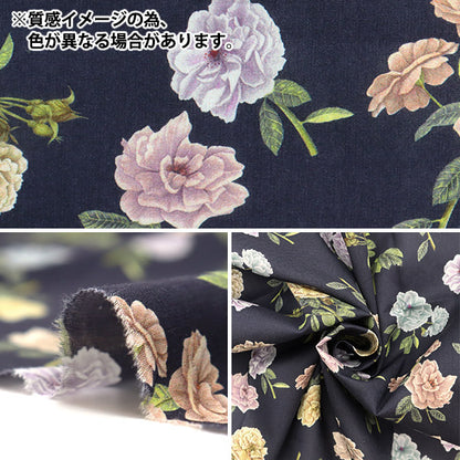 [De la cantidad 5] Tela "Liberty Liberty Print Césped Tana Enviado 363J6803-B" Liberty Japan