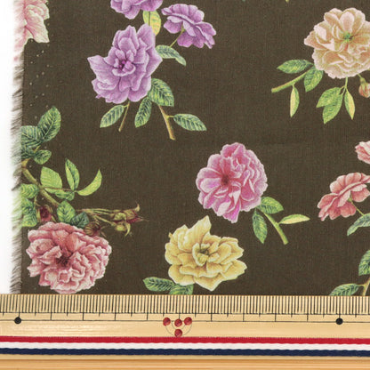 [De la cantidad 5] Tela "Liberty Liberty Print Césped Tana Enviado 363J6803-D" Liberty Japan