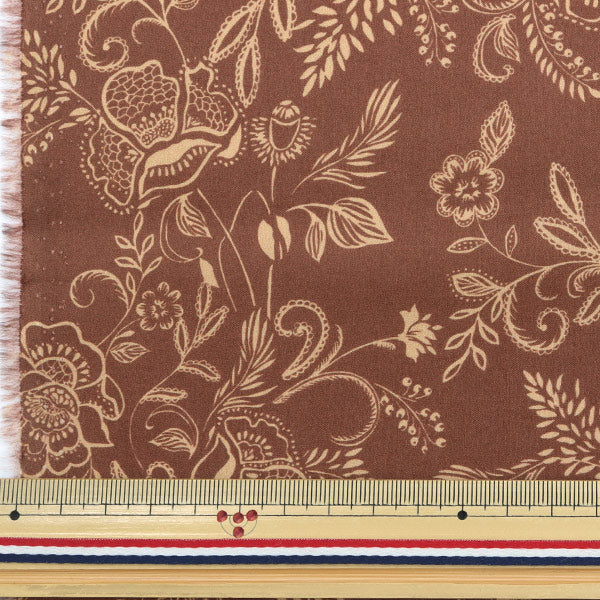 [Из количества 5] Ткань "Liberty Liberty Print Тана газон Брюссель Race 363J6810-B" Liberty Japan