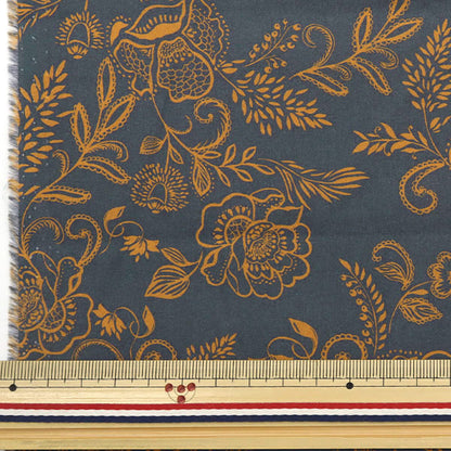 [De la cantidad 5] Tela "Liberty Liberty Print Césped Tana Bruselas encaje 363J6810-D" Liberty Japan