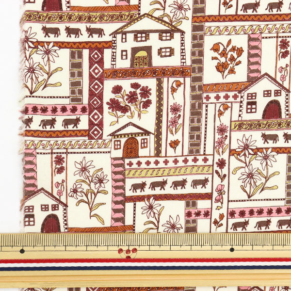 [Из количества 5] Ткань "Liberty Liberty Print Тана газон Ulsli 363J6811-B" Liberty Japan