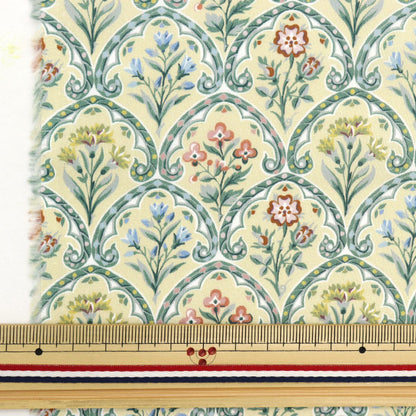 [De la quantité 5] Tissu "Liberty Liberty Print Pelouse Tana Delft Day 363J6812-D" Liberty Japan