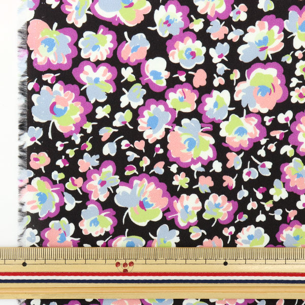 [Dalla quantità 5] Tessuto "Liberty Liberty Print tana de pelouse Sofia Dawn 363J6813-C" Liberty Japan