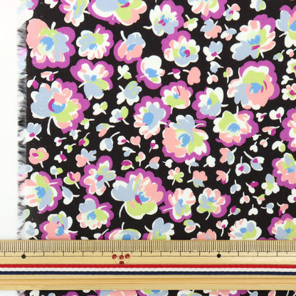 [Dalla quantità 5] Tessuto "Liberty Liberty Print tana de pelouse Sofia Dawn 363J6813-C" Liberty Japan